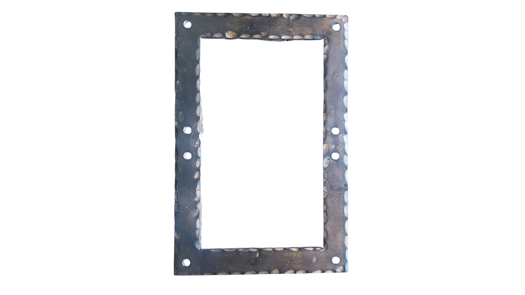 Iron Frames – Old West Iron