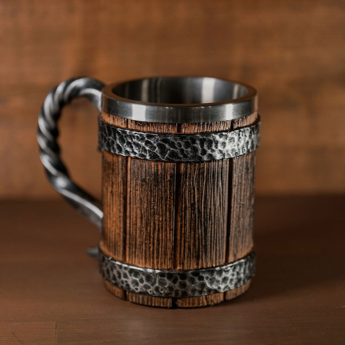 The Witcher White Wolf Tavern offers tankard mug