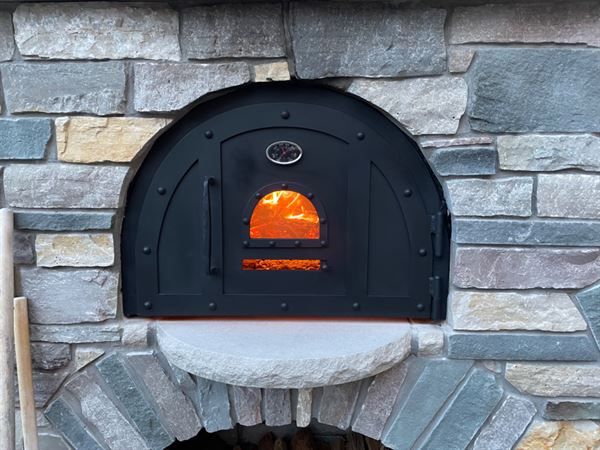 How to Install Hinged Pizza Oven Doors (A DIY Guide for Pizza Lovers)