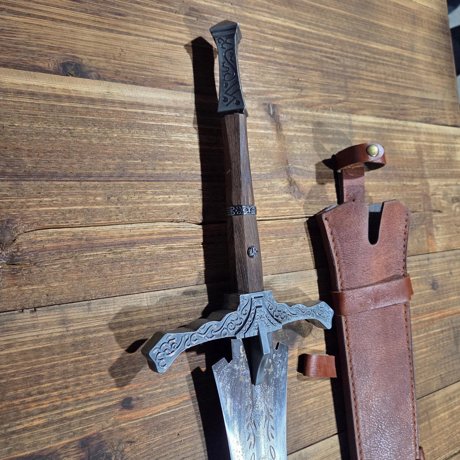 Swords, Strength, and Discipline: Training with Real Steel