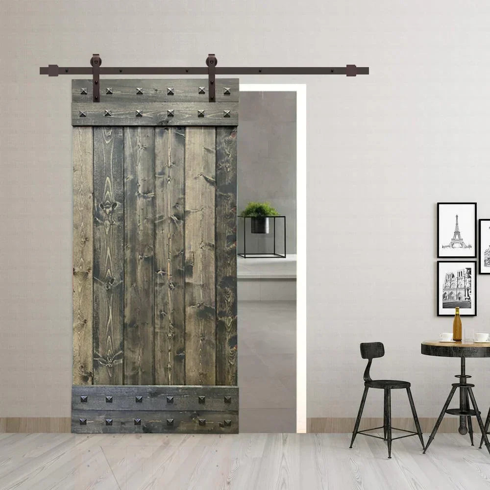Barn Door Pulls That Match Your Interior Design Style