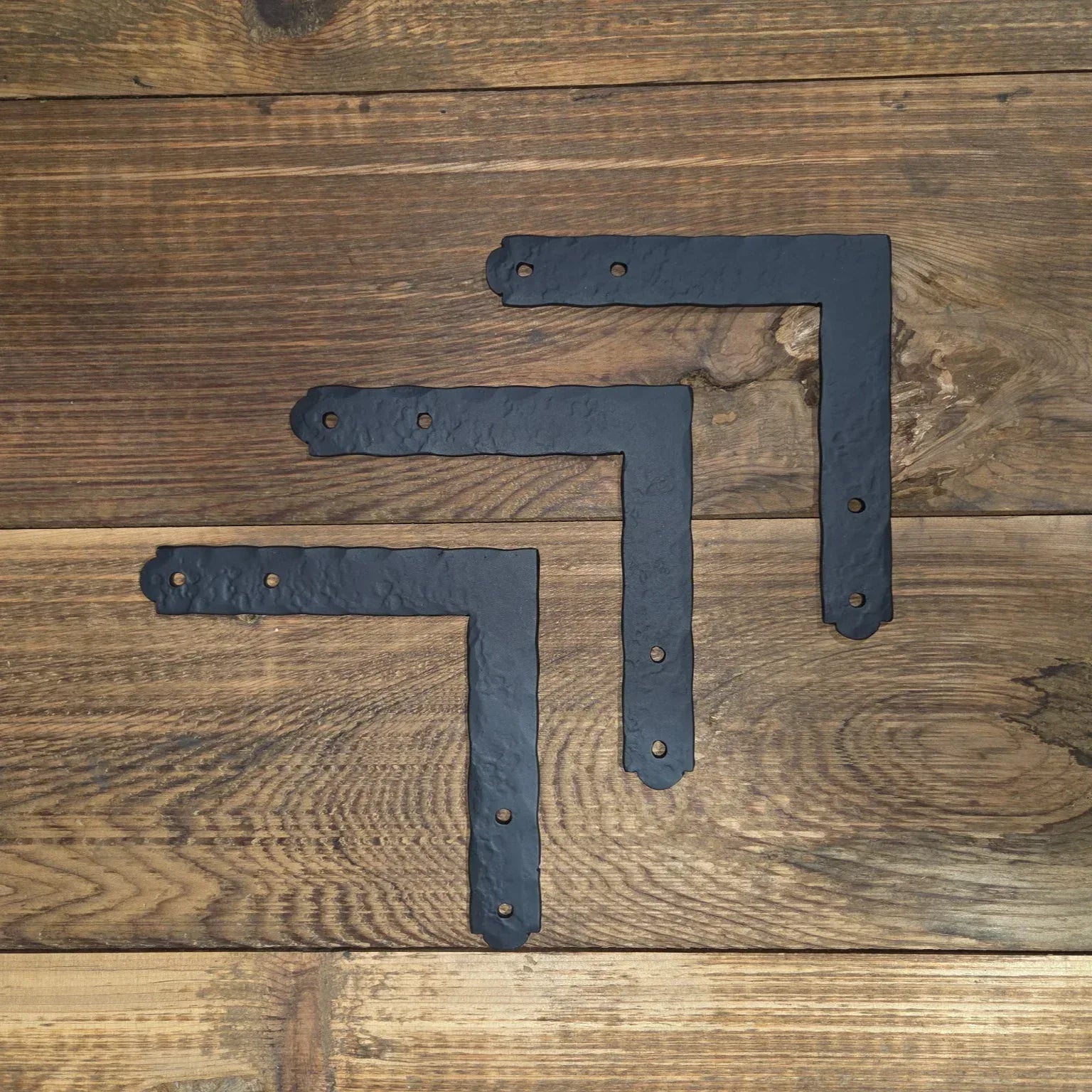 The Difference Between Colonial and Early American Iron Hardware