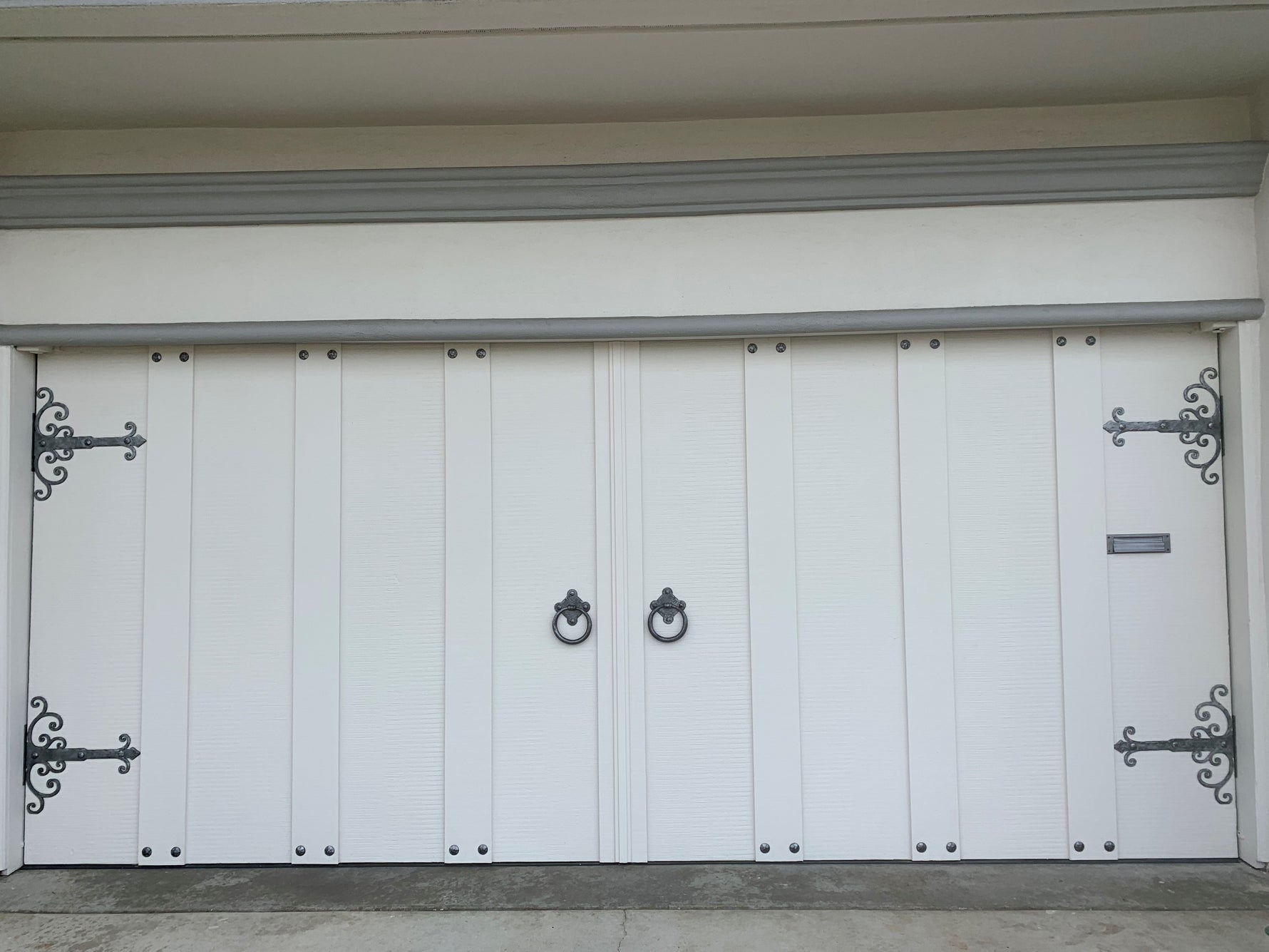 Everything You'll Need to Create a Carriage House Style Garage Door
