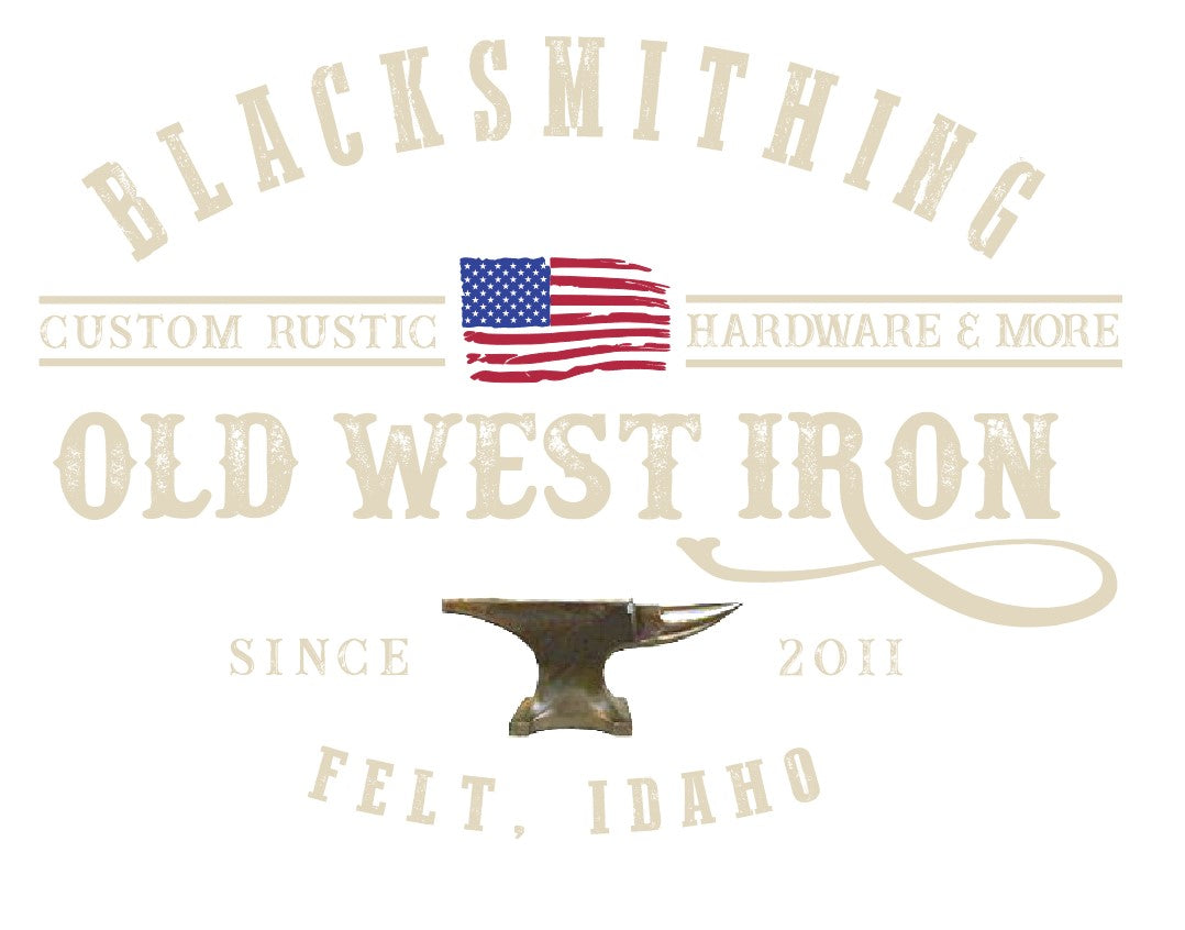 Why Old West Iron Is the Go-To for Custom Iron Works and Rustic Home Hardware