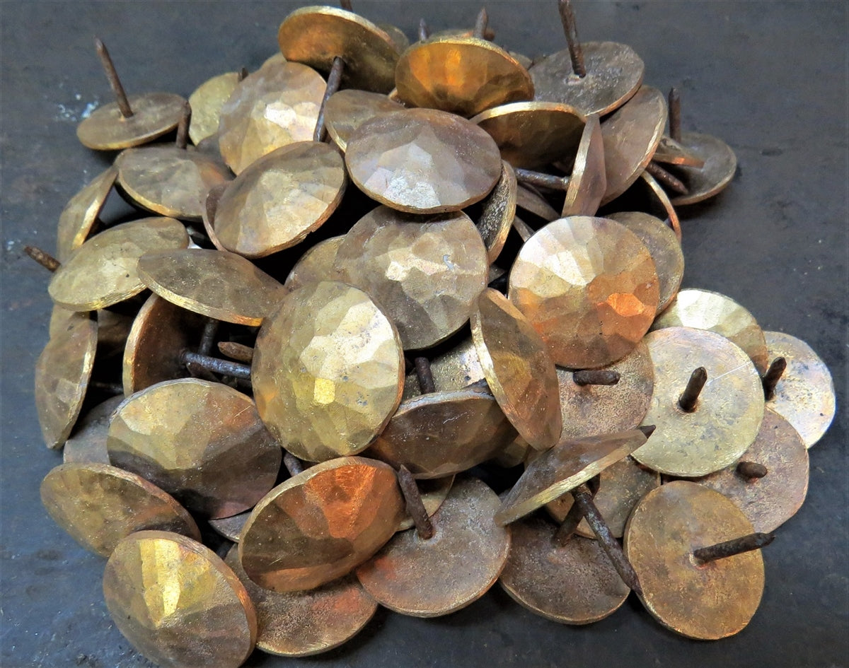 Choosing the Right Clavos: Copper, Brass, or Iron?