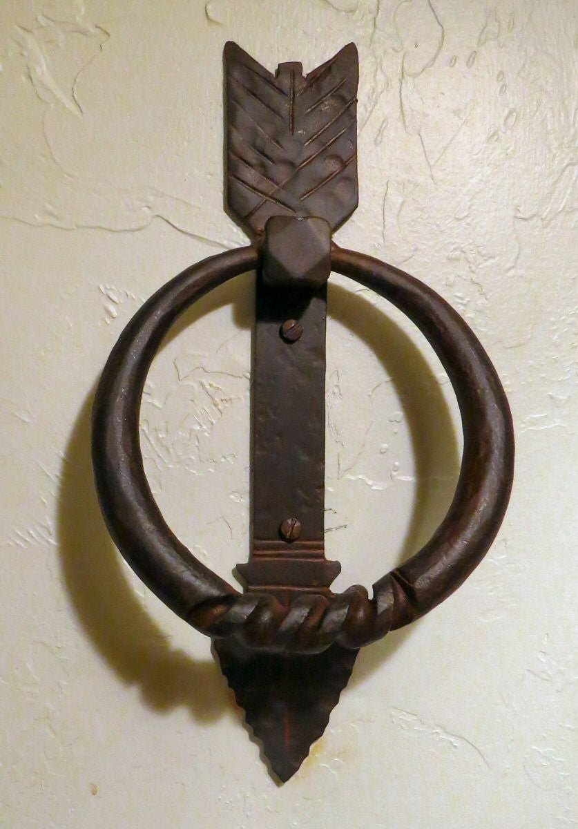 What Is a Door Knocker? The Call of the Craftsman