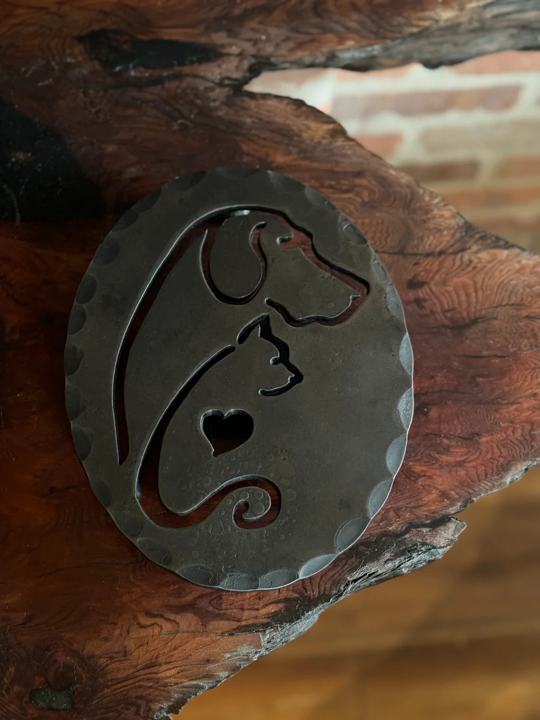 Cooking with Heart and Purpose - Discover the PAWS Trivet