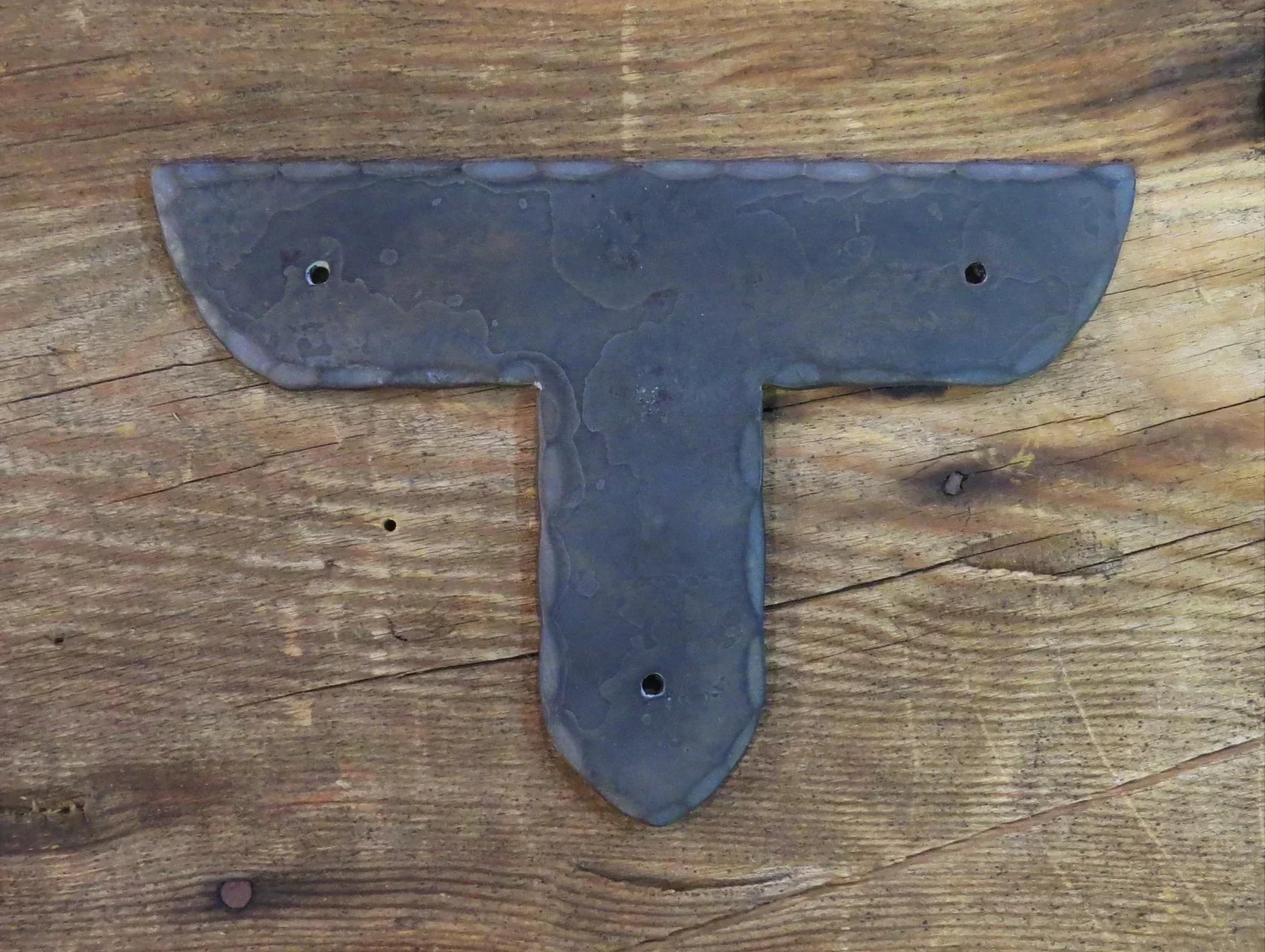 How It’s Made: Iron T Plates