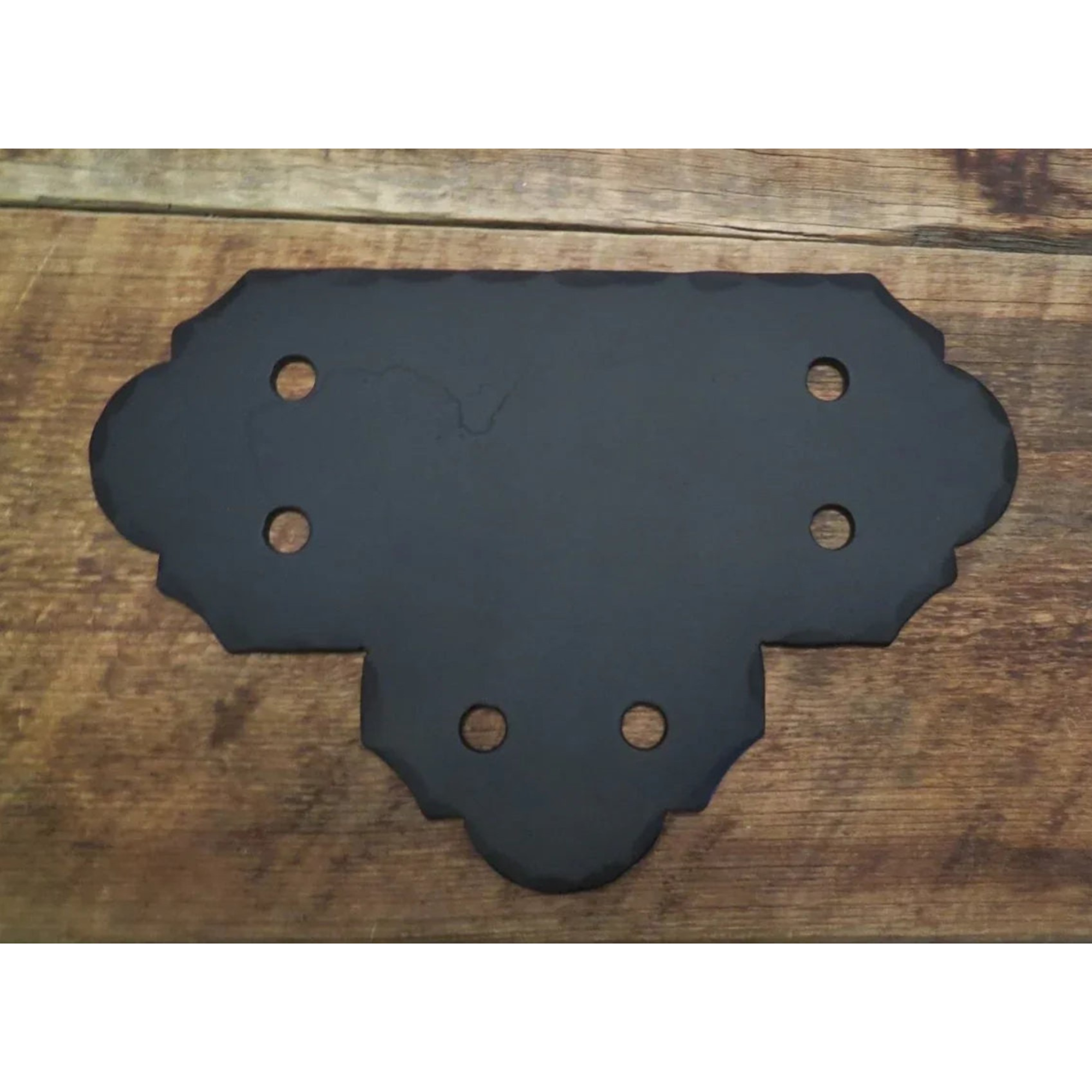 Metal Brackets That Do More Than Support: Function Meets Forged Design