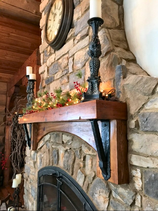 Holiday Decorating with Wrought Iron: Rustic Ideas for the Season