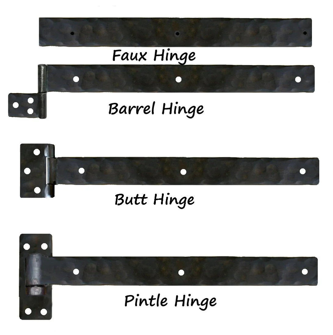 Unhinge Your Creativity Choosing the Perfect Hinge for Your Project