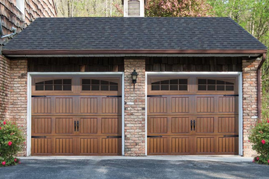 Transform Your Home with Decorative Garage Door Hardware