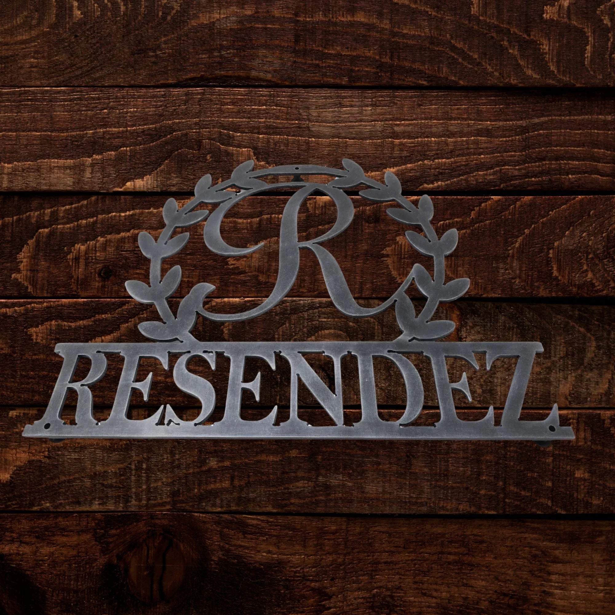 How to Request a Custom Sign for Your Loved One