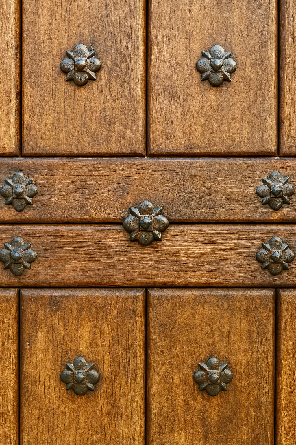 Old-World Nails: The History of Iron and Brass Clavos in Architecture