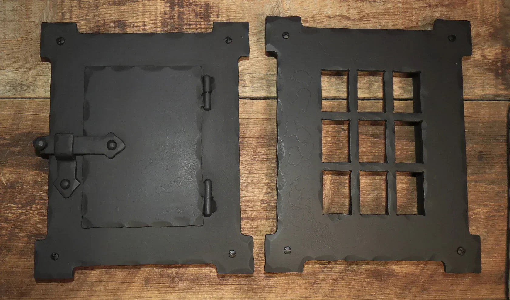 The Neo-Classical Iron Collection Design Guide