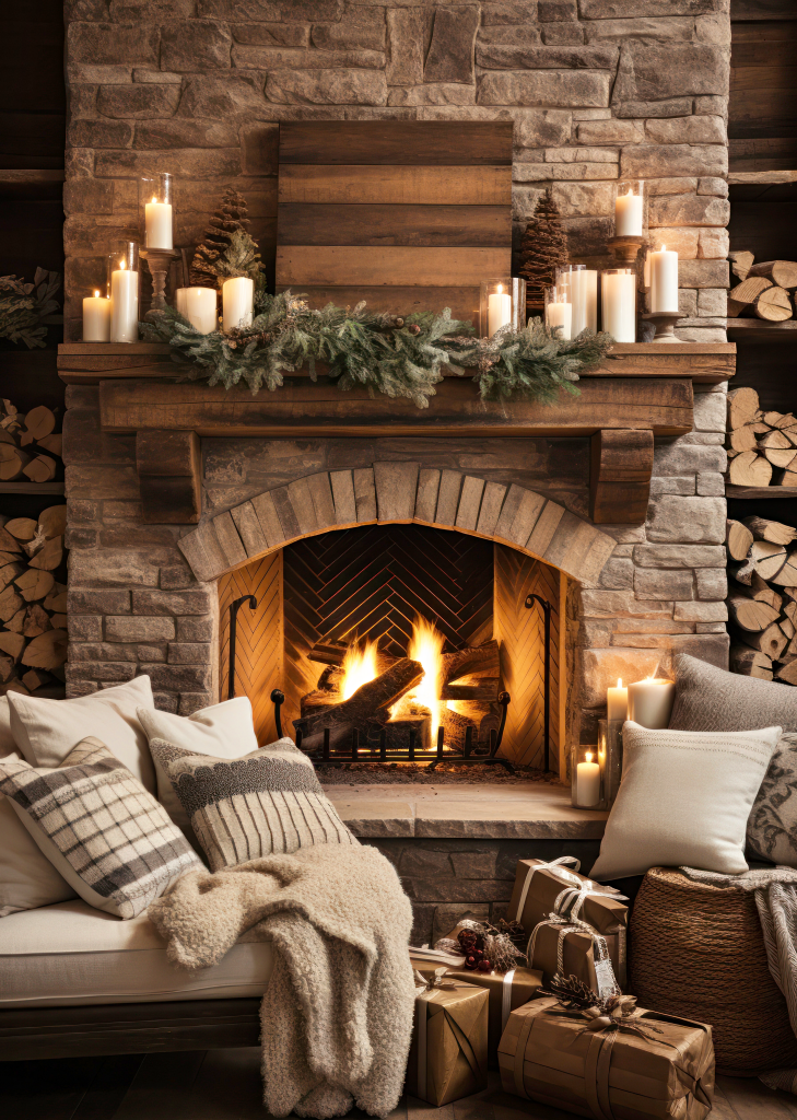 Fireside Dreams: Transform Your Hearth This Fall