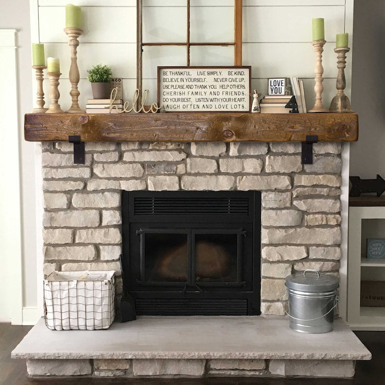 Mantel Straps vs. Corbels: Which Works Best for Fireplace Support?