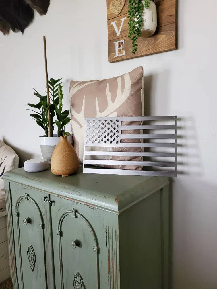 Celebrate the 4th of July with American-Made Ironwork: Fire, Food & Freedom