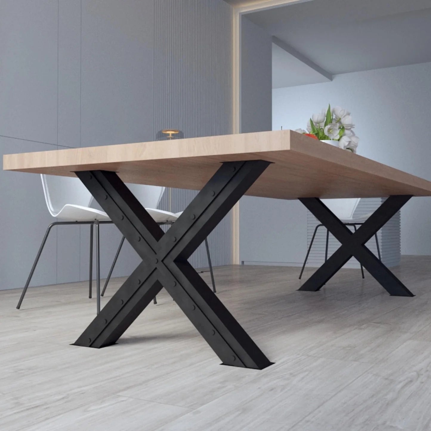 The Ultimate Buyer’s Guide to Iron Table Legs