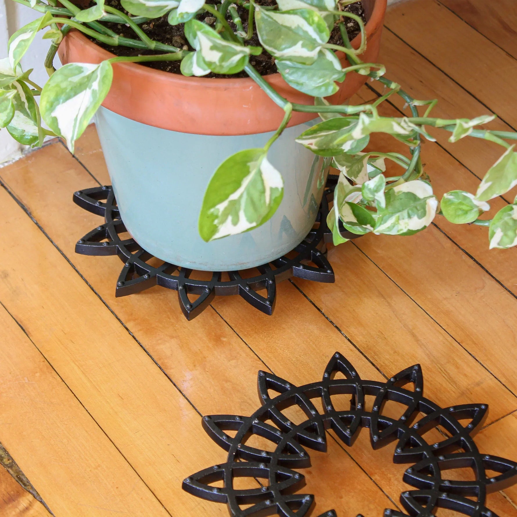 Everything You Need to Know About Iron Trivets and Pot Holders