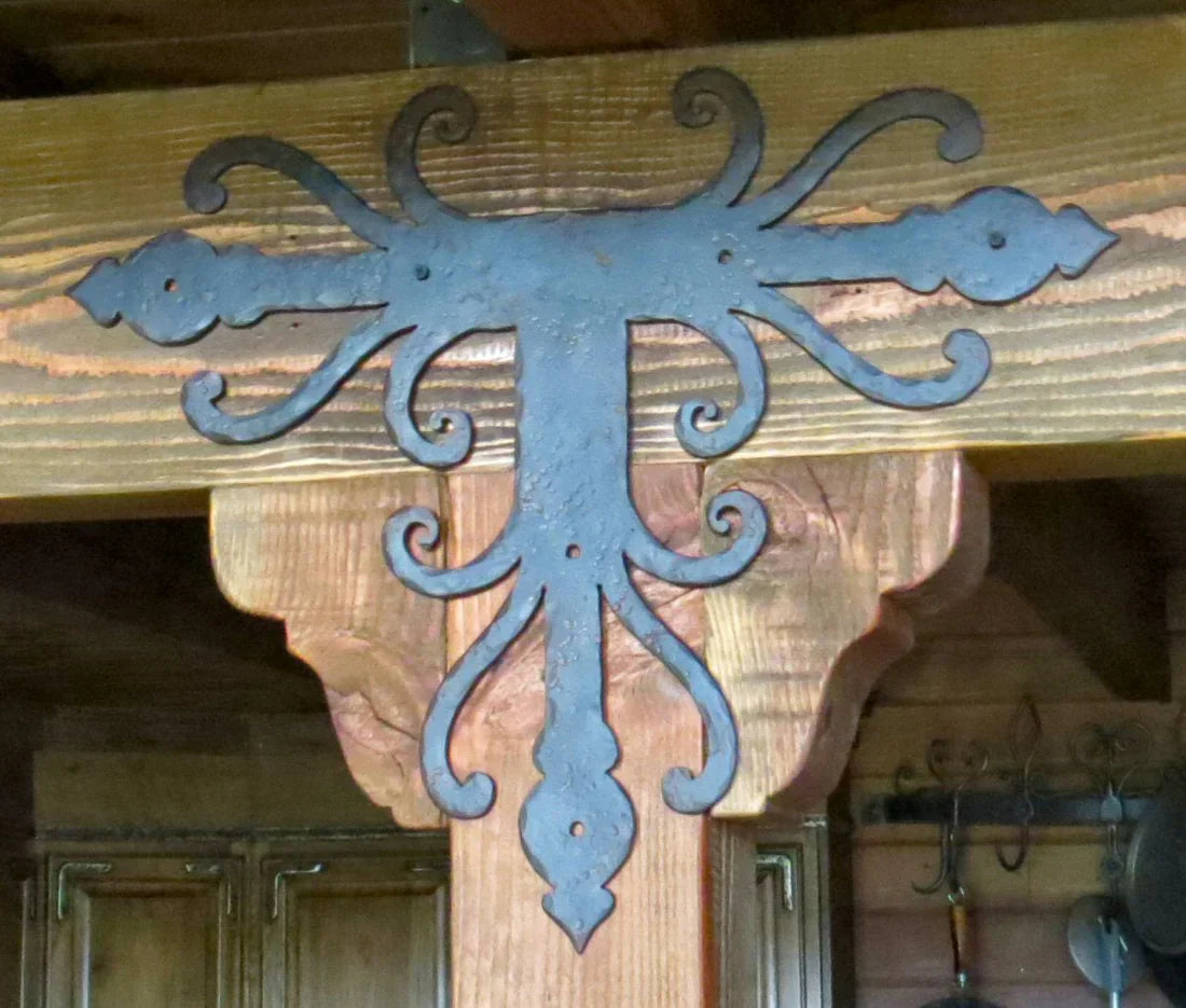 Build Your Summer Paradise: Increasing the Longevity and Appeal of Your Outdoor Structures with Custom Iron Pieces