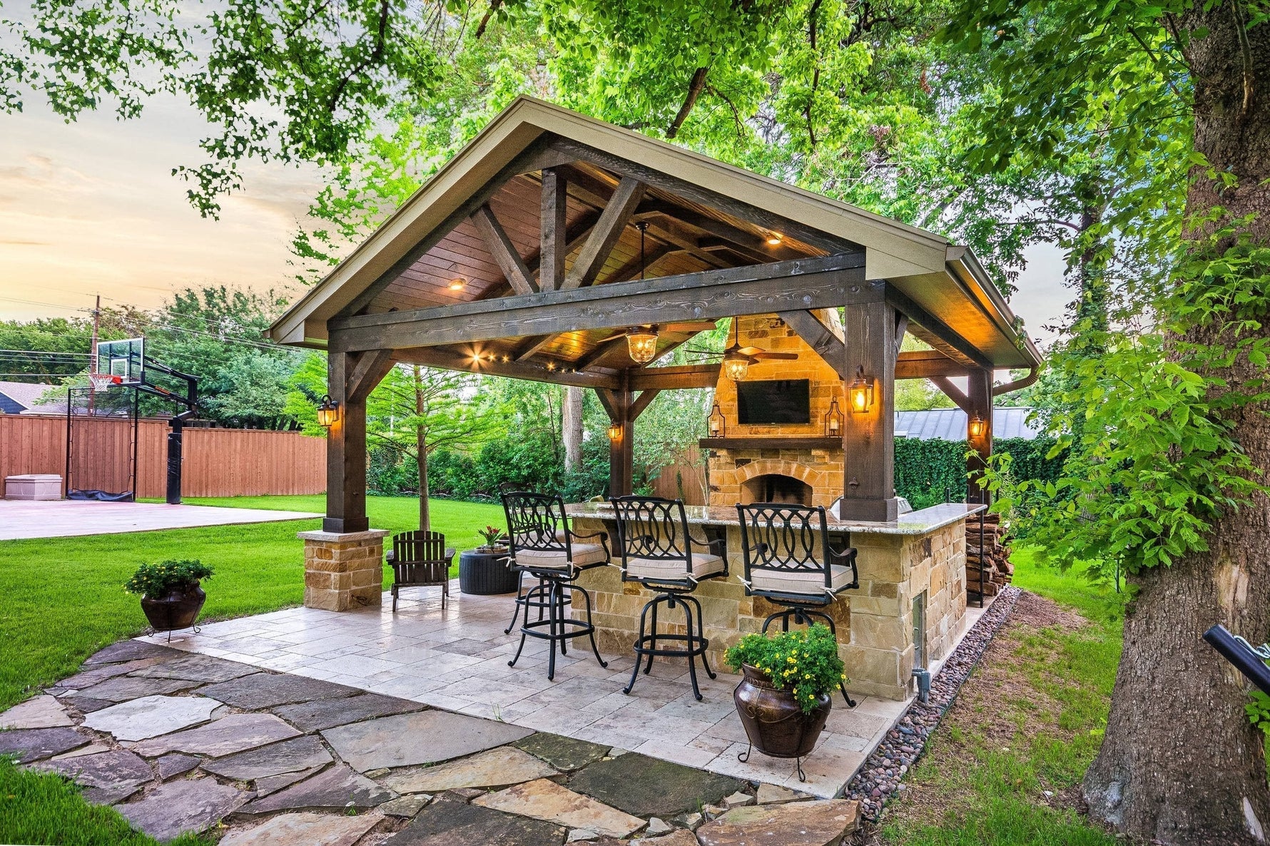 Planning Your Patio Project with Old West Iron