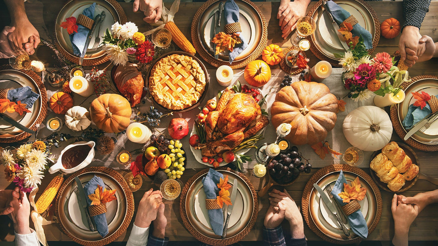 Give Thanks for Iron Decor – The Ultimate Thanksgiving Hosting Decor Guide