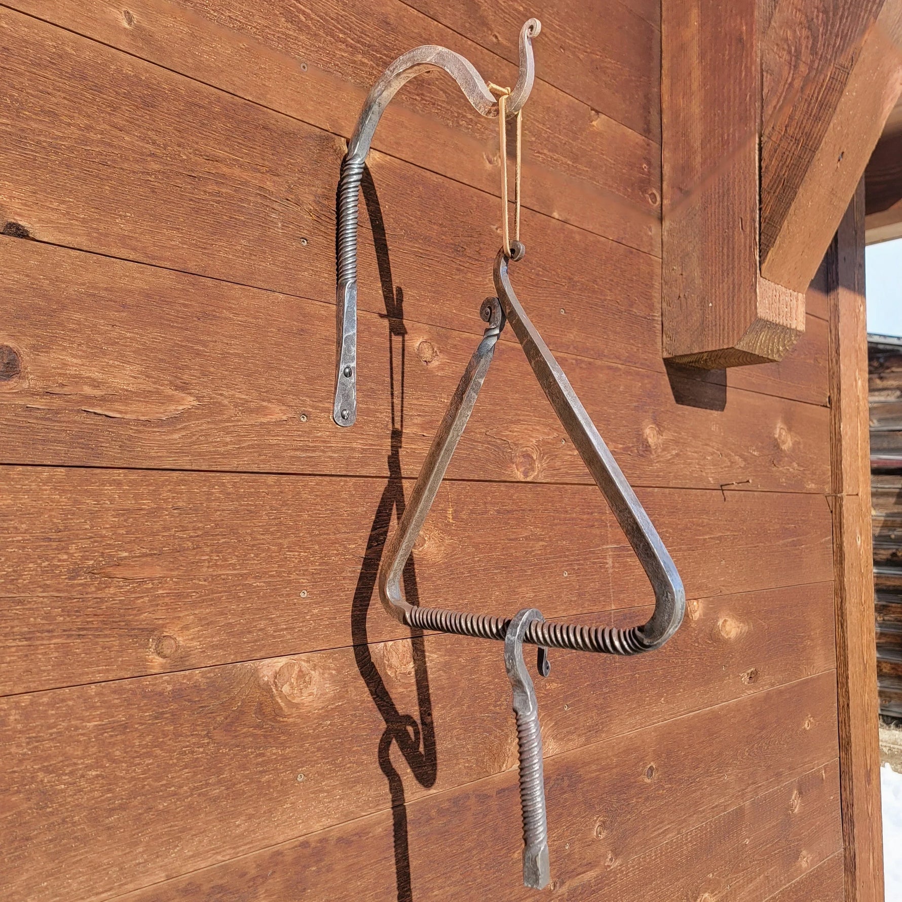 Sound of the West: Bells and Dinner Triangles That Bring Tradition Home