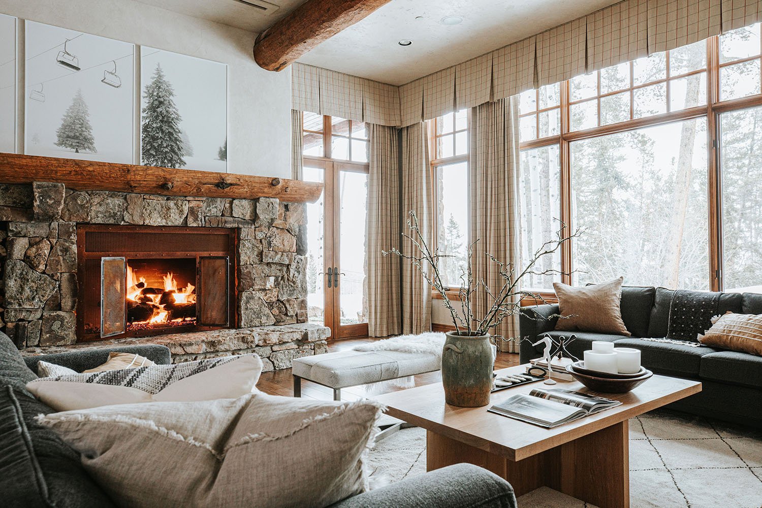 Winter Minimalism: A Simpler Way to Stay Cozy