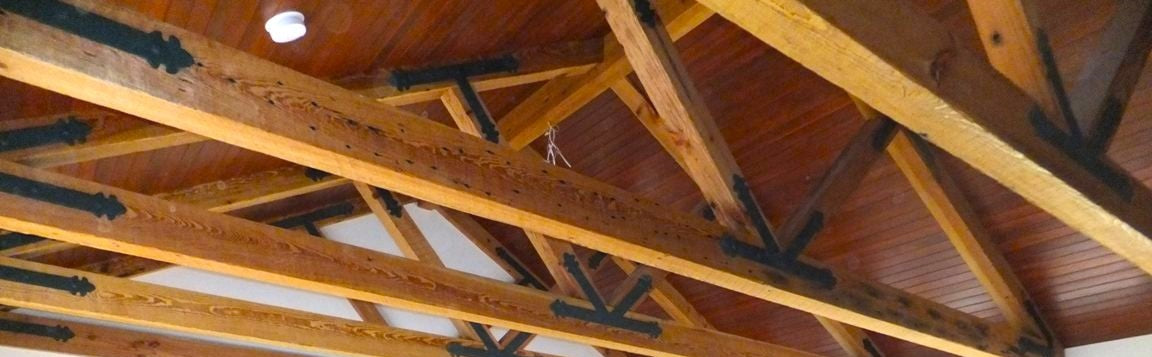 The History of Blacksmith Hardware in Timber Homes