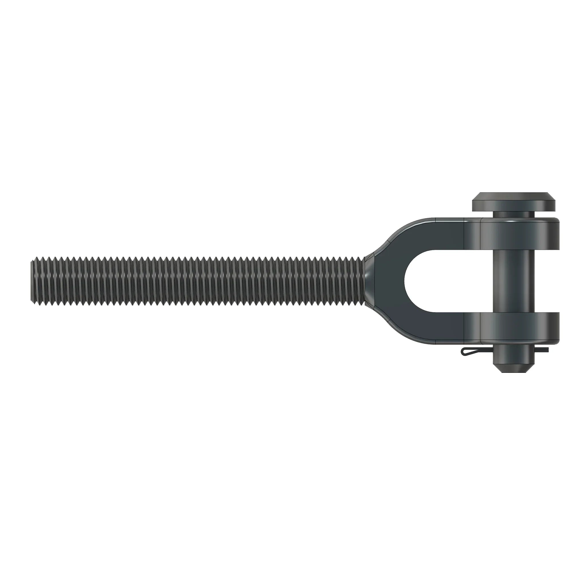 Clevis Fittings - Old West Iron