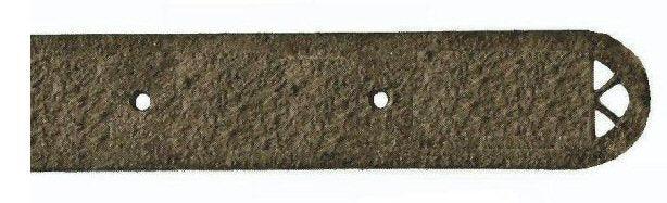 Shabby Chic Iron Work - 345 - Old West Iron