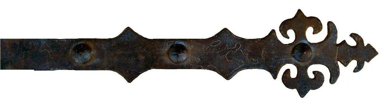 Renaissance Iron Work - 323 - Old West Iron