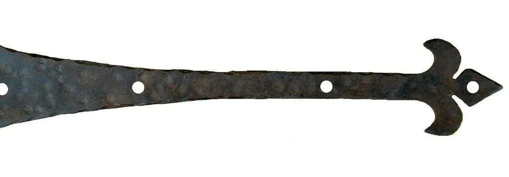 French Empire Iron Work - 349 - Old West Iron