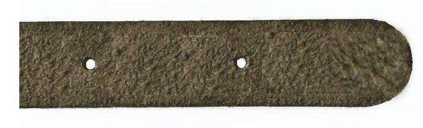 Tuscan Villa Iron Work - 332 - Old West Iron