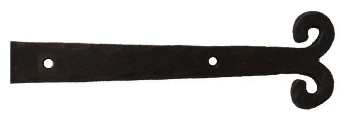 Middle Age European Iron Work - 330 - Old West Iron