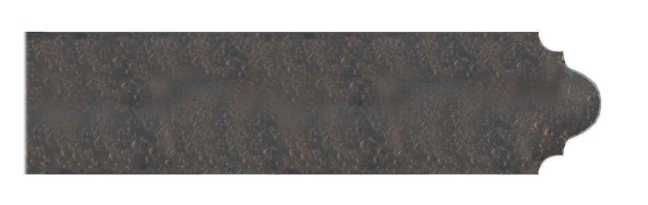 Classic Iron Work - 307 - Old West Iron