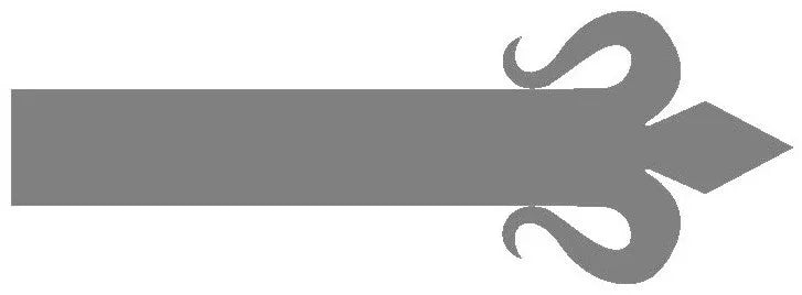 Spanish Mission Iron Work - 325 - Old West Iron