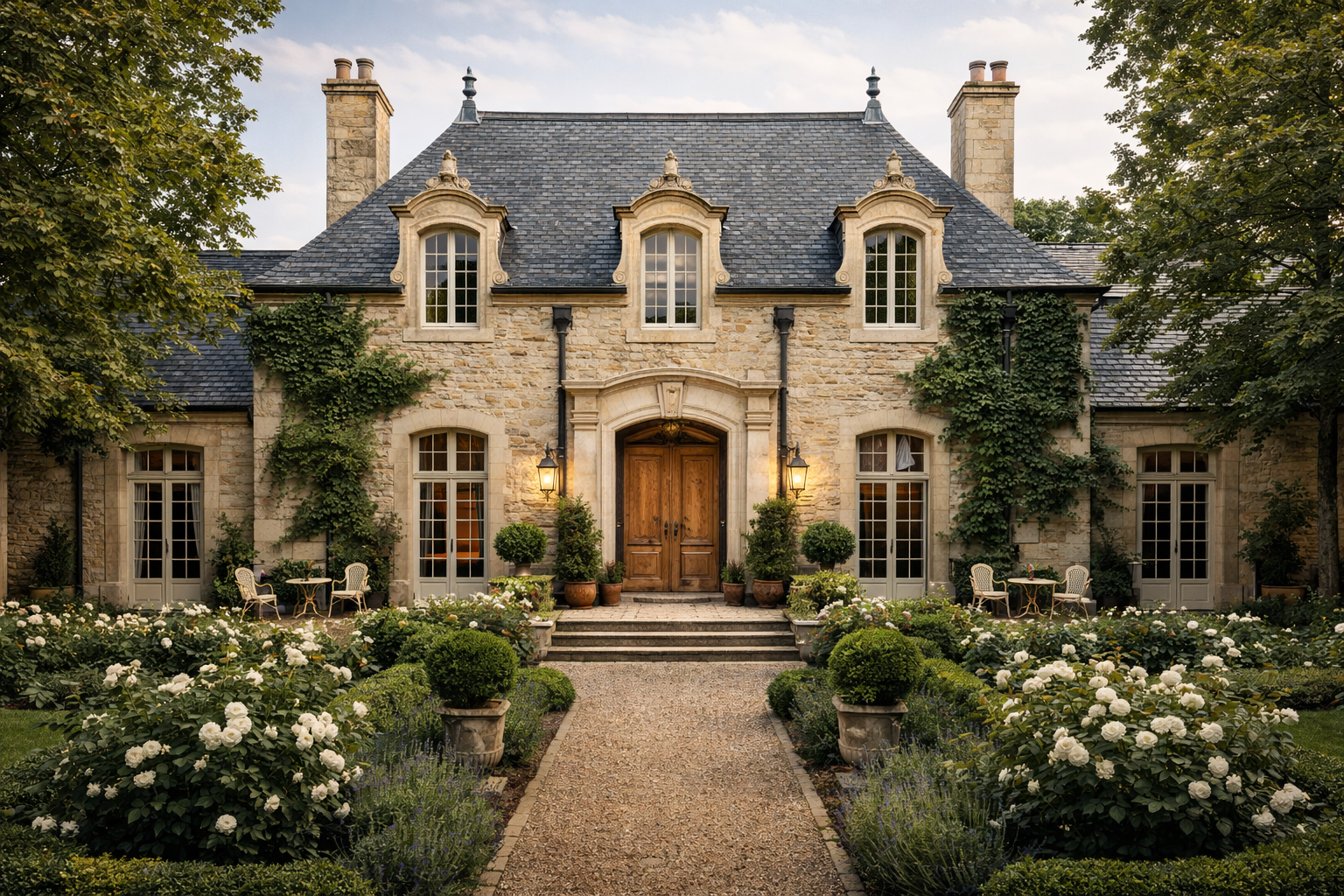 French & French Country Ironwork