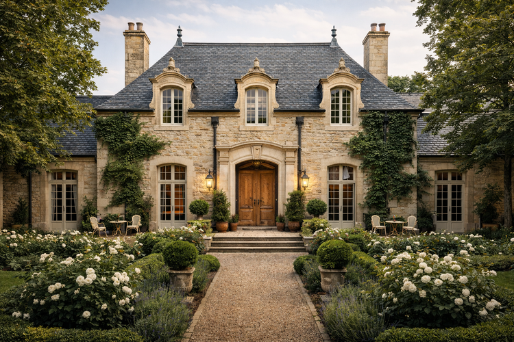 French & French Country Ironwork