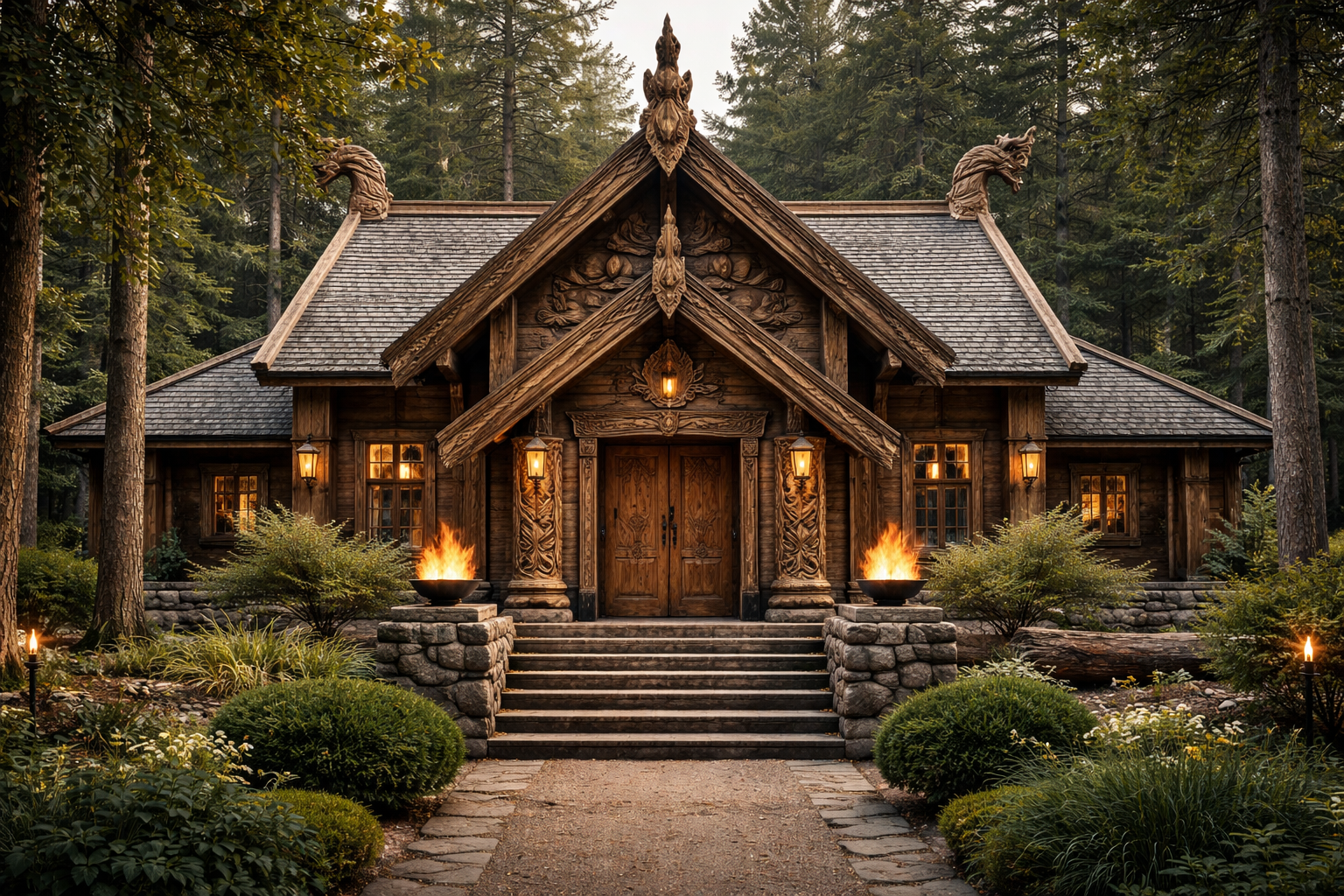 Nordic, Celtic & Viking Folk Ironwork