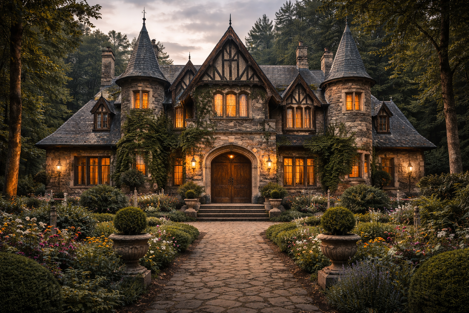 Old World European, Medieval & Gothic Ironwork