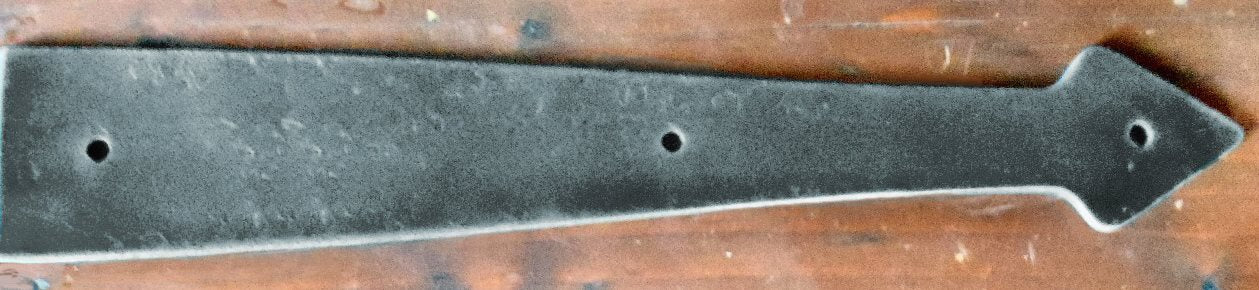 Neo-Classical Iron Work - 303