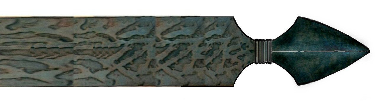 Authentic Arrowhead Iron Work - 304