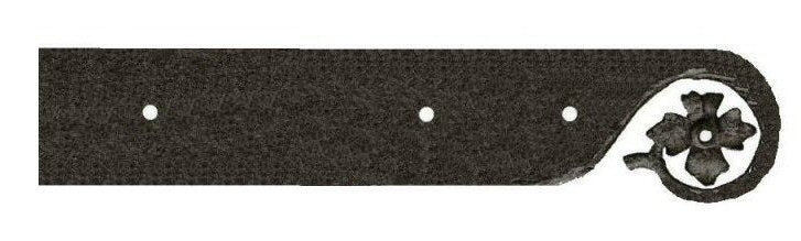 Finnish Folk Ironwork - 310