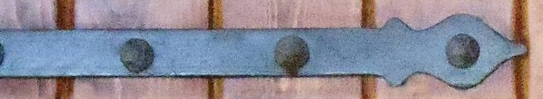 Cottage Iron Work - 312