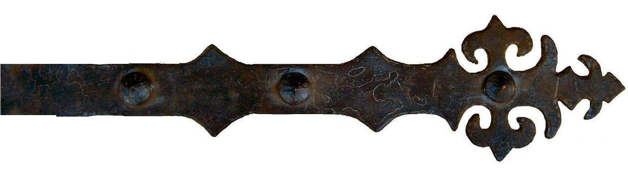 Renaissance Iron Work - 323