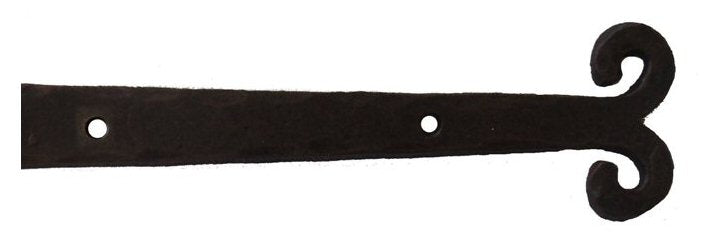 Middle Age European Iron Work - 330