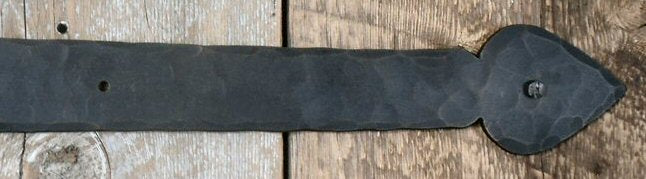 Tudor Iron Work - 333