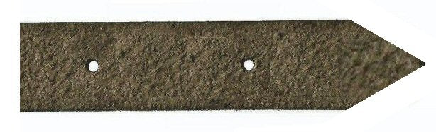 Authentic Old World Iron Work - 336